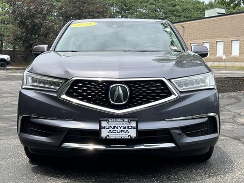 2018 Acura MDX