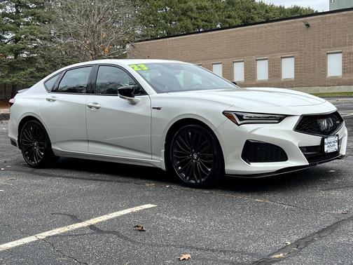 2023 Acura TLX 