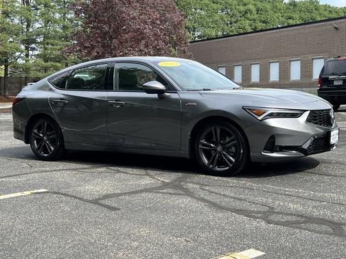 2025 Acura Integra
