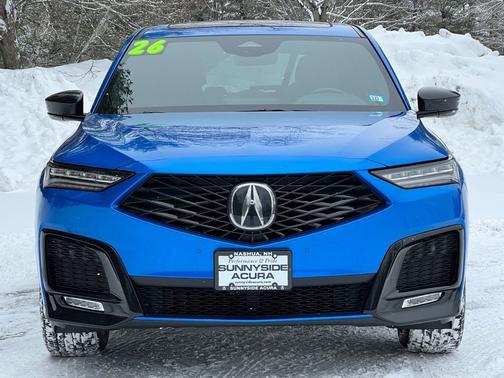 2026 Acura MDX 
