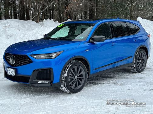 2026 Acura MDX 