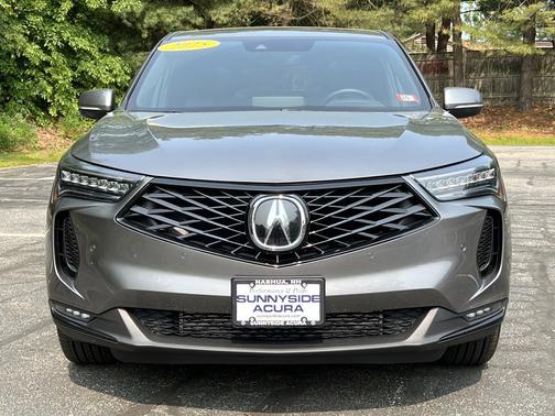 2025 Acura RDX 