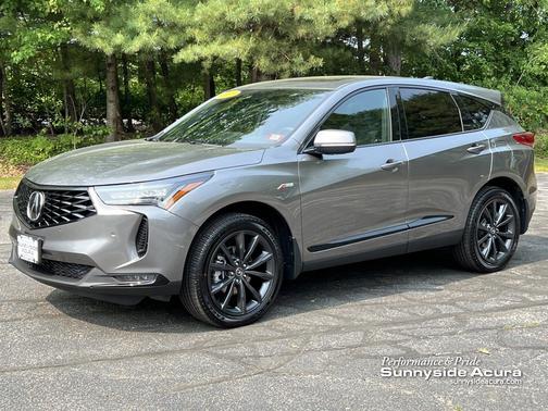 2025 Acura RDX 