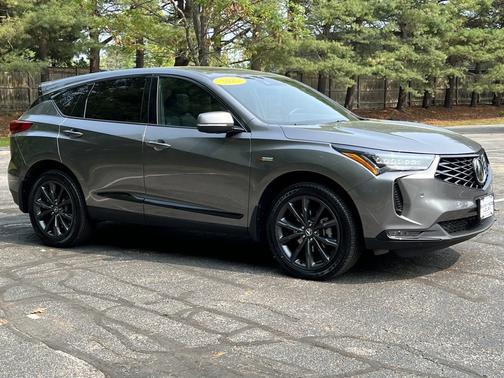 2025 Acura RDX 