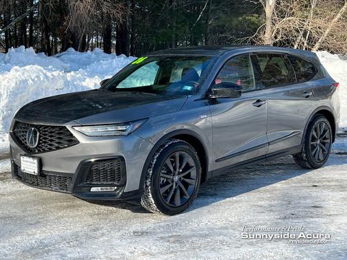 2026 Acura MDX 