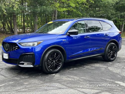 2025 Acura MDX 
