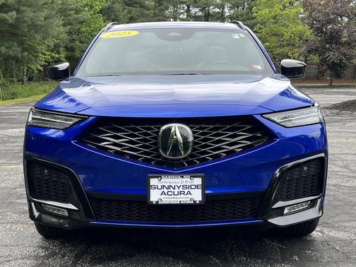 2025 Acura MDX 