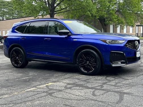 2025 Acura MDX 