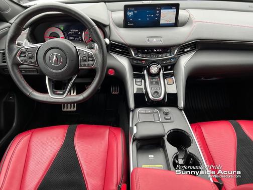 Platinum White Pearl 2023 Acura TLX