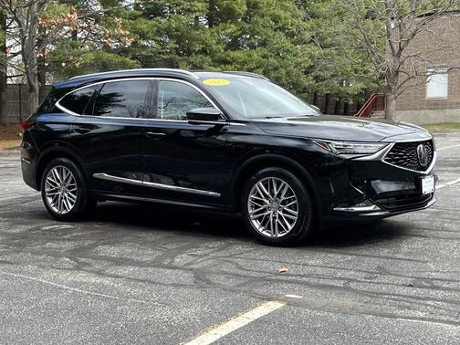 2023 Acura MDX 