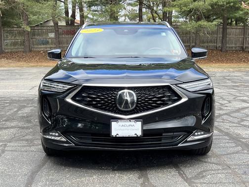 2023 Acura MDX 
