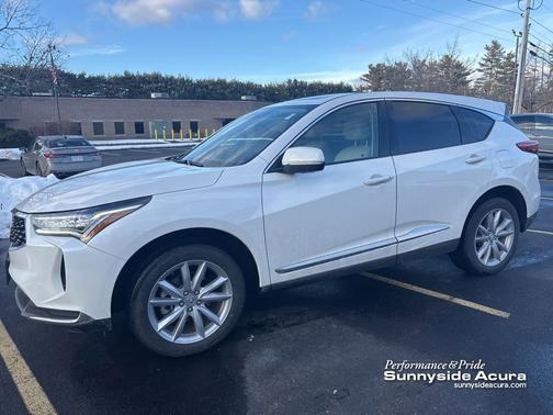 2023 Acura RDX 