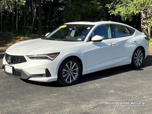 2024 Acura Integra 