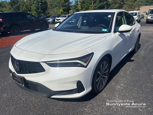 2024 Acura Integra 