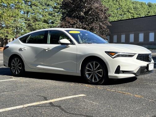 2024 Acura Integra 