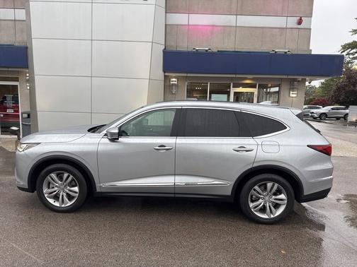 2023 Acura MDX 