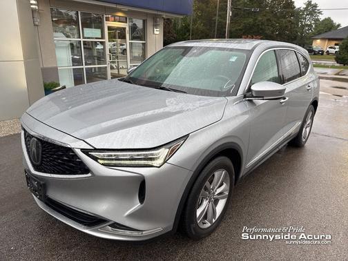 2023 Acura MDX 
