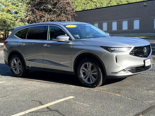 2023 Acura MDX 