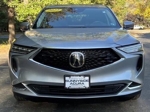 2023 Acura MDX 