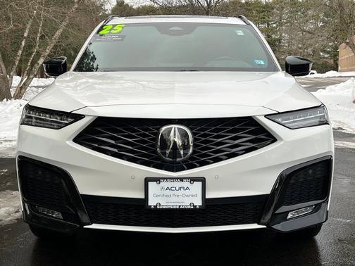 2025 Acura MDX 