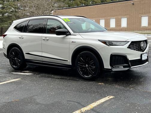 2025 Acura MDX 
