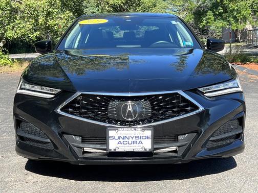 2021 Acura TLX 