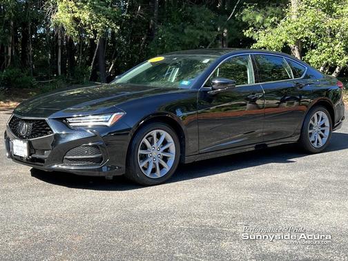 2021 Acura TLX 