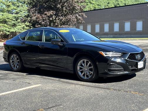 2021 Acura TLX 