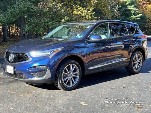 2021 Acura RDX 