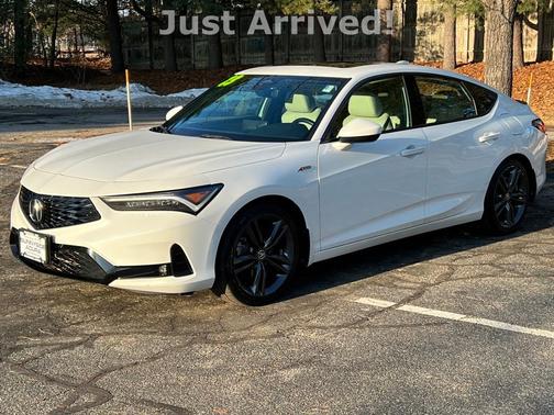 2023 Acura Integra 