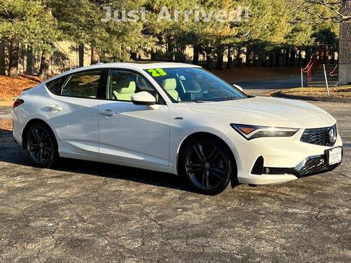 2023 Acura Integra 
