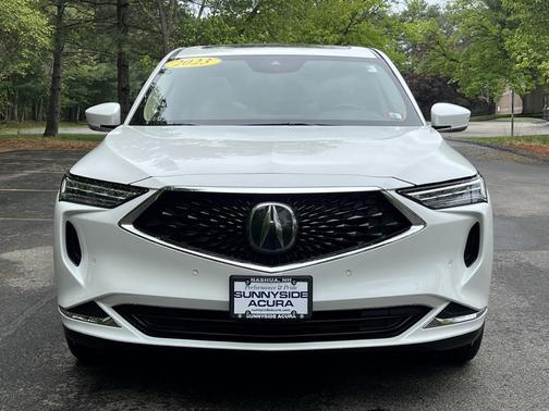 2023 Acura MDX 