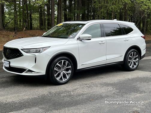 2023 Acura MDX 