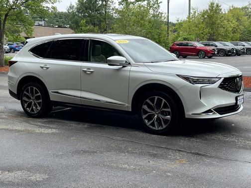 2023 Acura MDX 