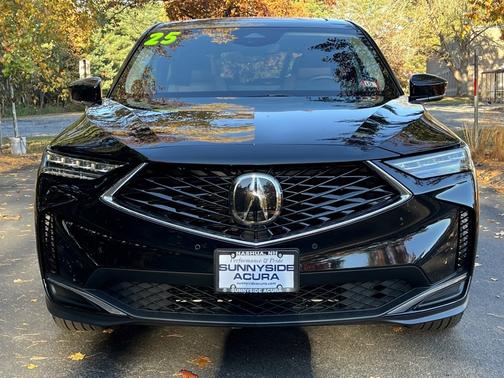2025 Acura MDX