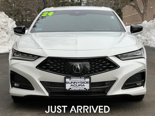 2023 Acura TLX 