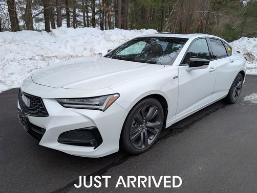2023 Acura TLX 