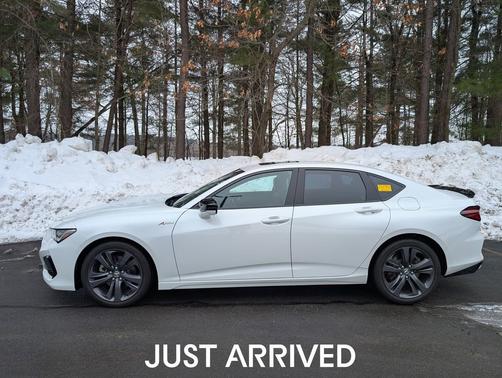 2023 Acura TLX 