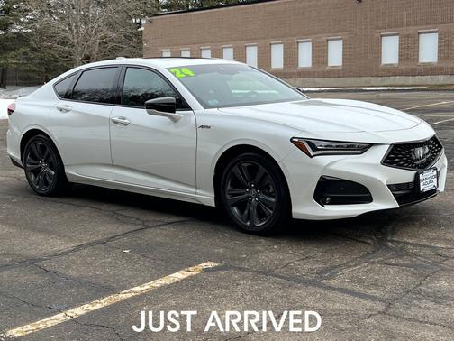 2023 Acura TLX 