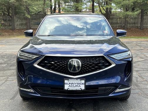 2023 Acura MDX 
