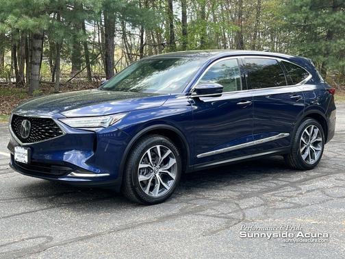 2023 Acura MDX 