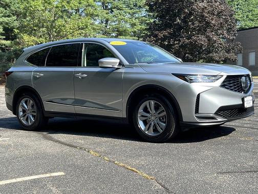 2025 Acura MDX