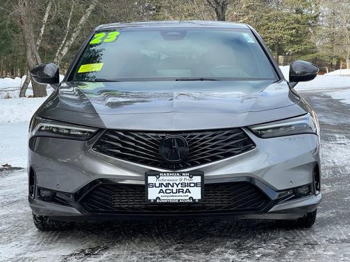 2023 Acura Integra 