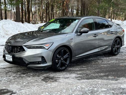 2023 Acura Integra 