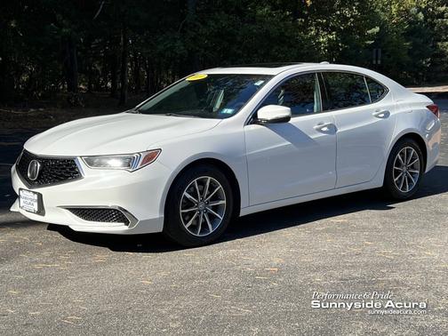 2019 Acura TLX 