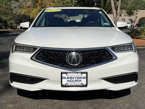 2019 Acura TLX 