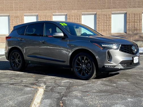 2025 Acura RDX 