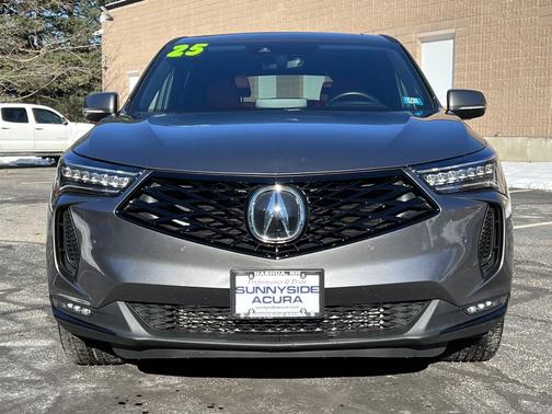 2025 Acura RDX 