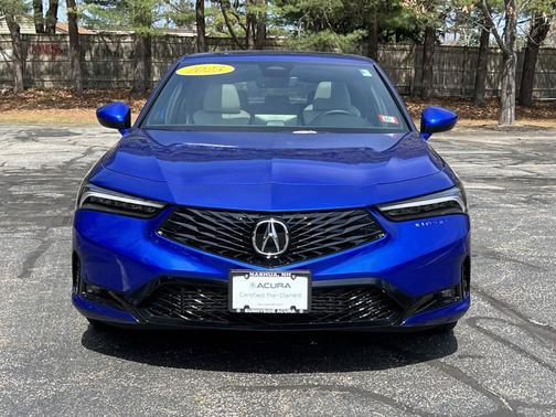 2025 Acura Integra