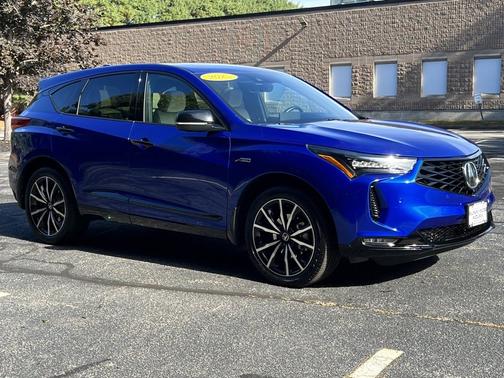 2025 Acura RDX 